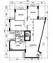 Blk 677C Edelweiss@jurong (Jurong West), HDB 5 Rooms #622708901